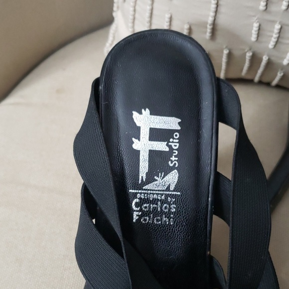 Carlos Falchi Shoes - Picture 5 of 7